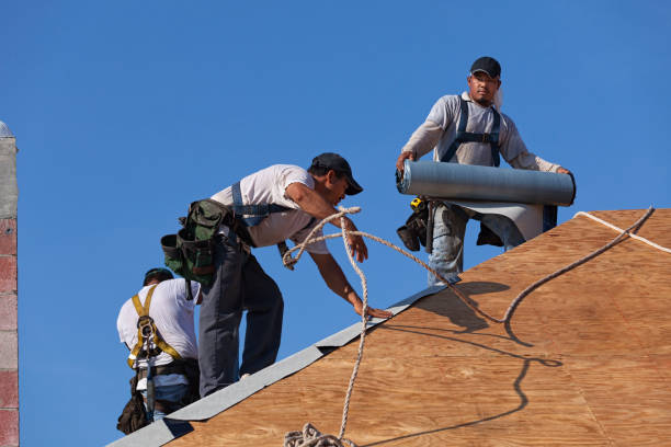 Best Storm Damage Roof Repair  in Kentfield, CA